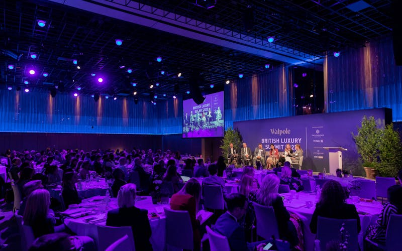 Don't miss our early-bird ticket prices for the Walpole British Luxury Summit 2023